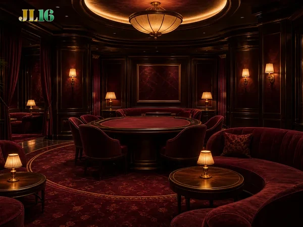 Fortune Ox game screen on JL16